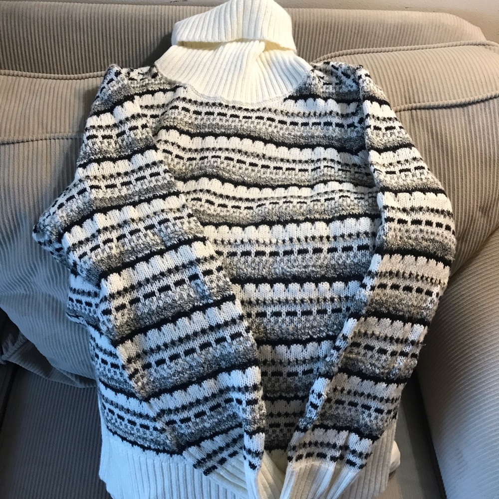 Brand New!! SNUGGLY SWEATER